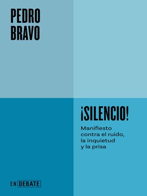 cover image of ¡Silencio!